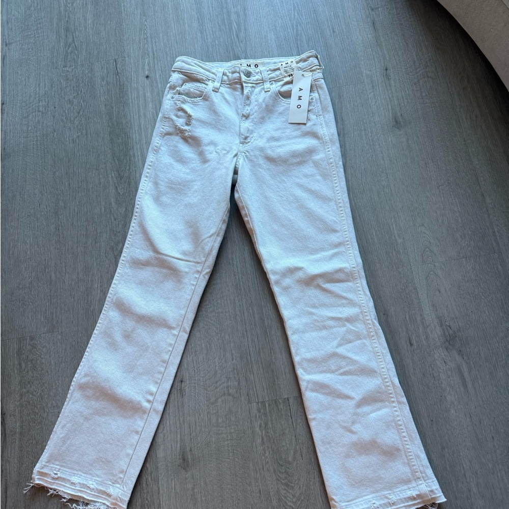 AMO Bella Slight boot jeans